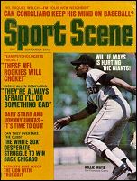 Sport Scene, September 1971